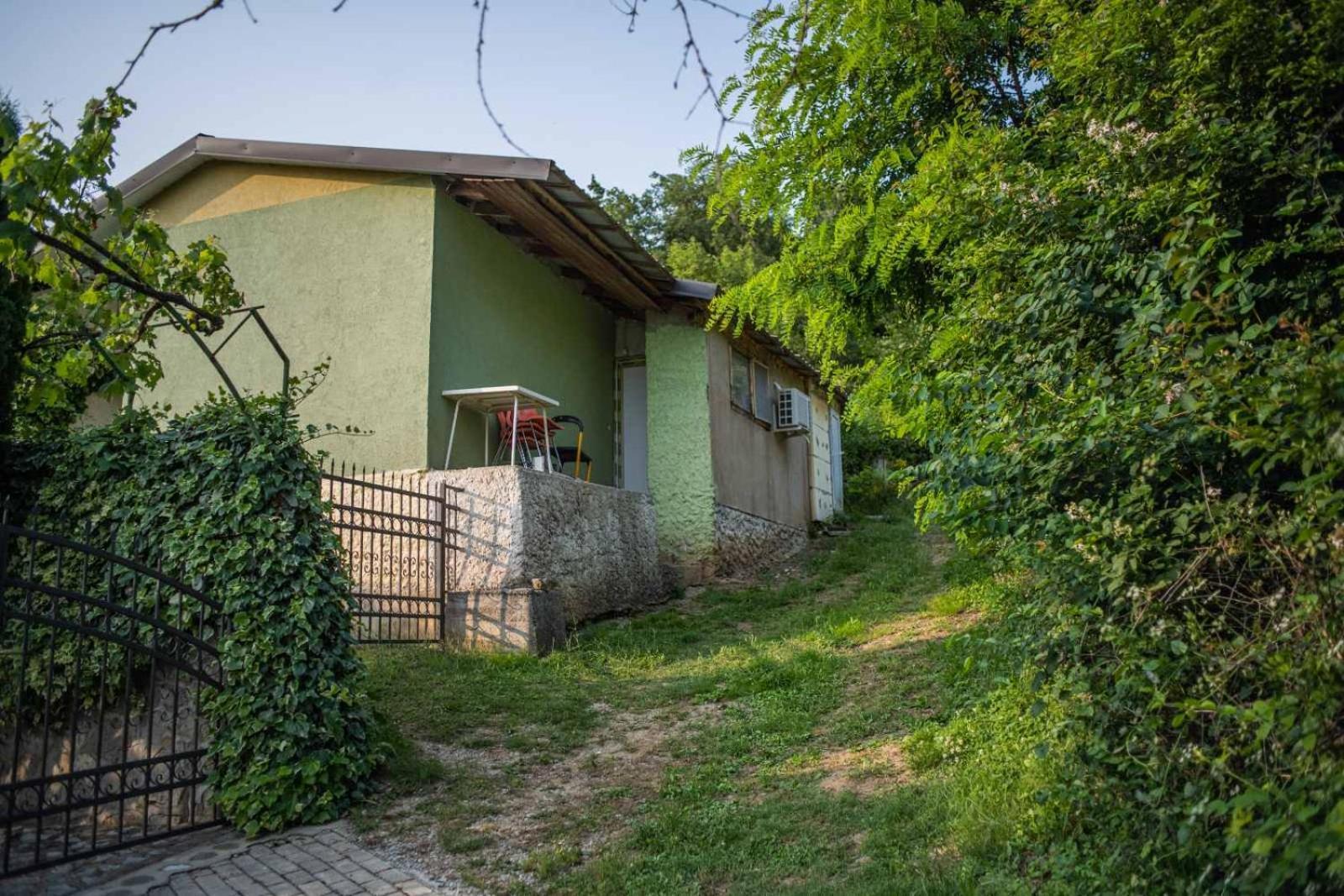 Vacation Home Rot Ohrid Exterior photo